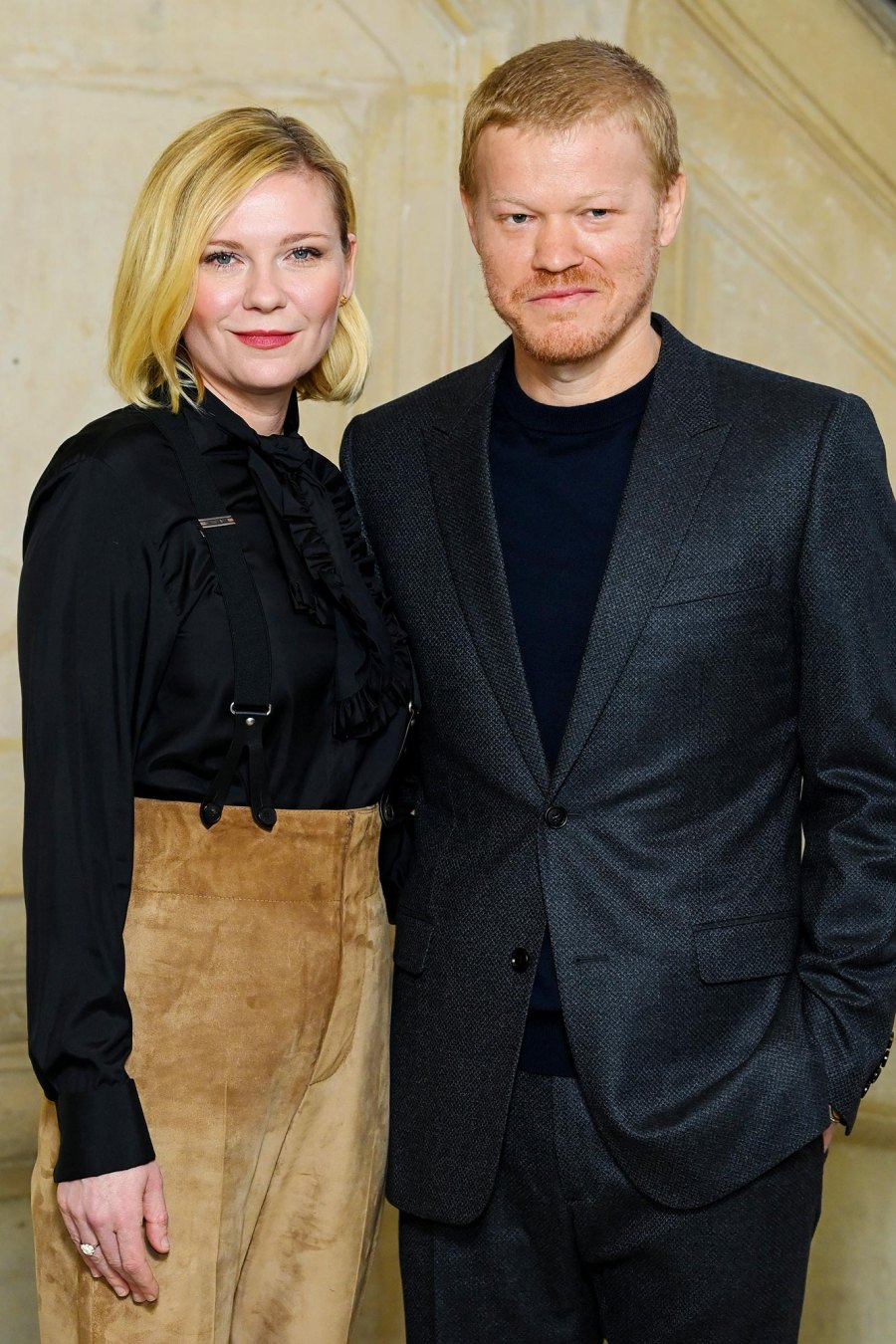 April 2023 Everything Kirsten Dunst and Jesse Plemons Have Said About Parenting