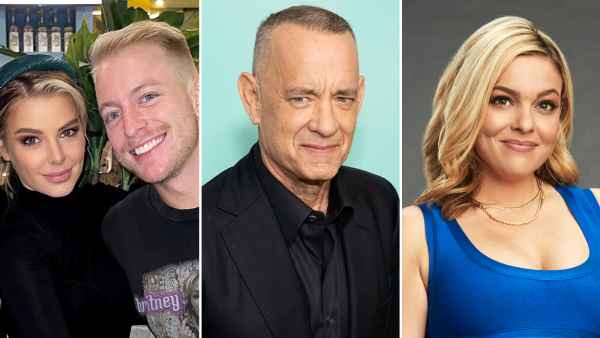Ariana Madix's Friend Logan Cochran Claims Tom Hanks' Niece Carly Reeves Once Worked at SUR