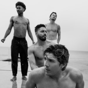 Armani BTS gallery