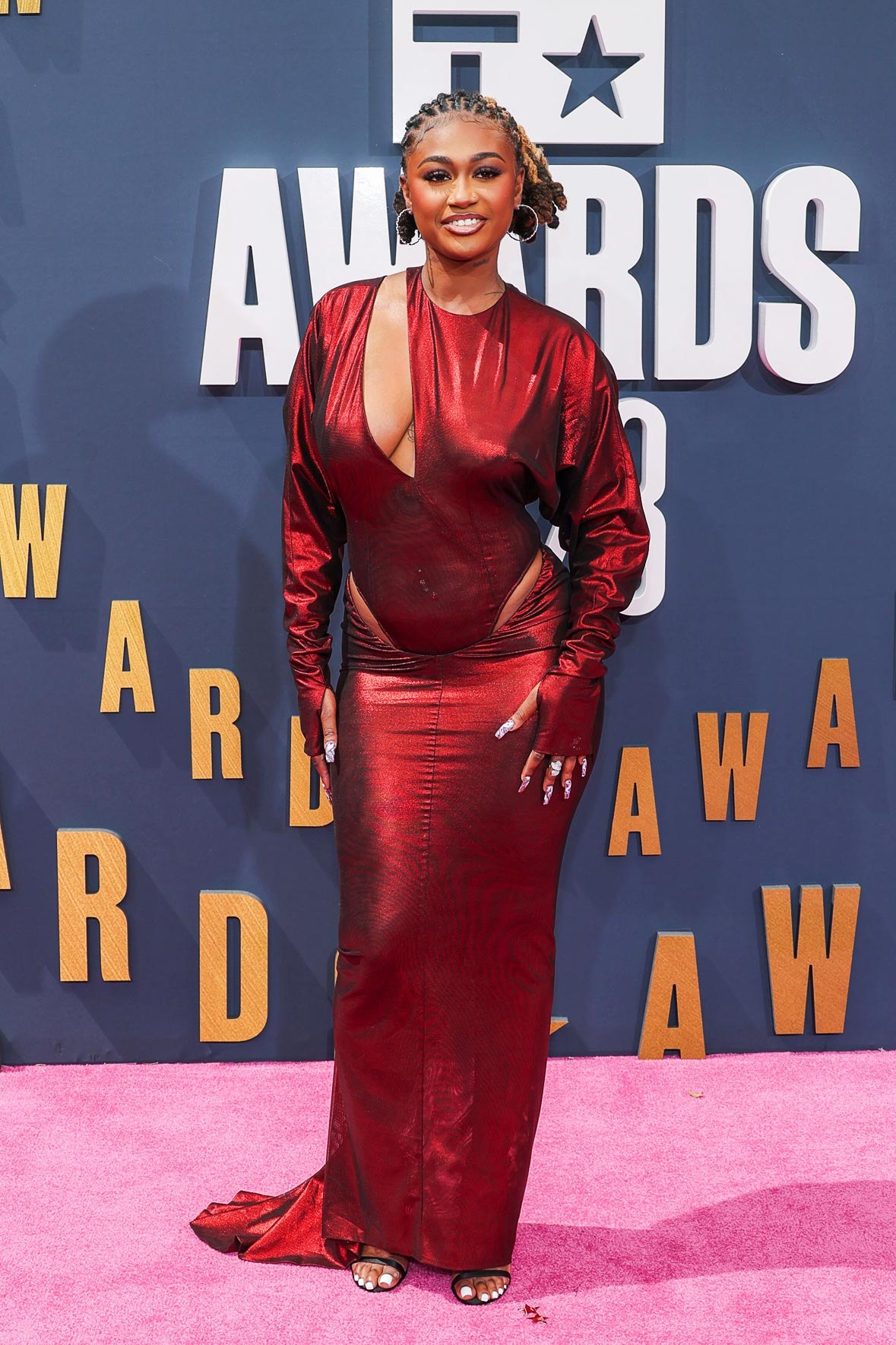 BET Awards 2023 Red Carpet Fashion Photos Us Weekly BET Awards 2023 Red Carpet Fashion Photos Us Weekly