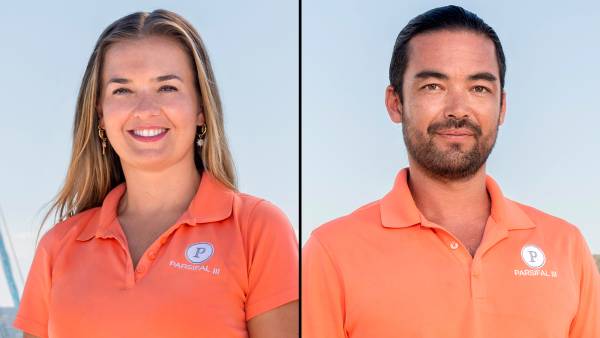 Below Deck Sailing Yacht's Daisy Kelliher Hints at Falling Out With Colin MacRae Following Season 4 Hookup, Says He Has the 'Most' to Answer for at Reunion