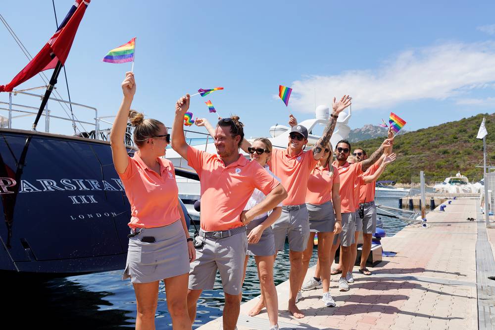 Below Deck Sailing Yacht's Daisy Kelliher Hints at Falling Out With Colin MacRae Following Season 4 Hookup, Says He Has the 'Most' to Answer for at Reunion