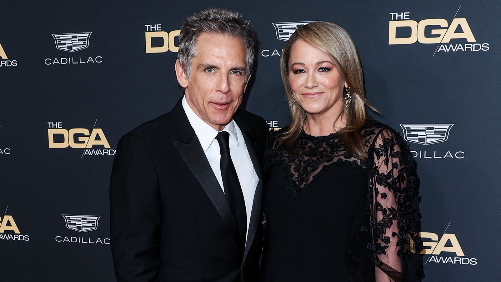Ben Stiller and Christine Taylor Hit Tribeca Film Festival Red Carpet With Daughter Ella One Year After Reconciliation