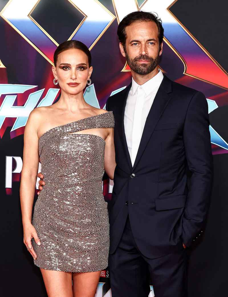 Natalie Portman's Dating History