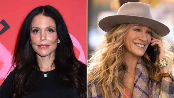 Bethenny Frankel Reacts to And Just Like That Throwing Shade in 1st Episode of Season 2