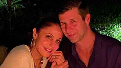 Bethenny Frankel Reveals How Fiance Paul Bernon Proposed/ Bethenny Frankel and Paul Bernon's Relationship Timeline
