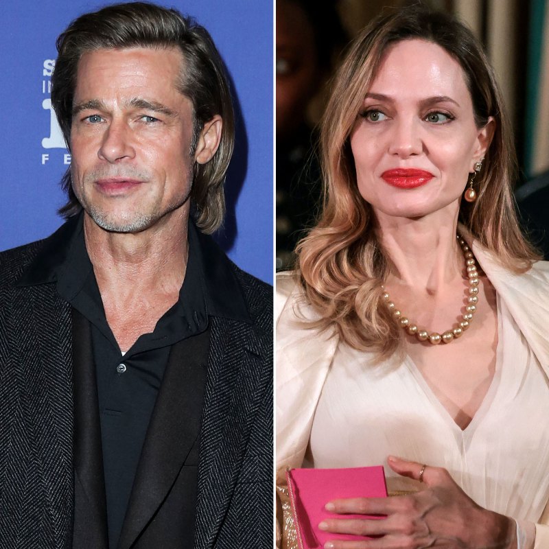 Brad Pitt Claims Angelina Jolie 'Vindictively' Sold His Share of Their Winery as Payback for Custody Battle