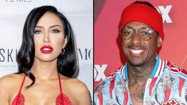 Bre Tiesi Says She Doesn’t Have a ‘Set Schedule’ With Nick Cannon