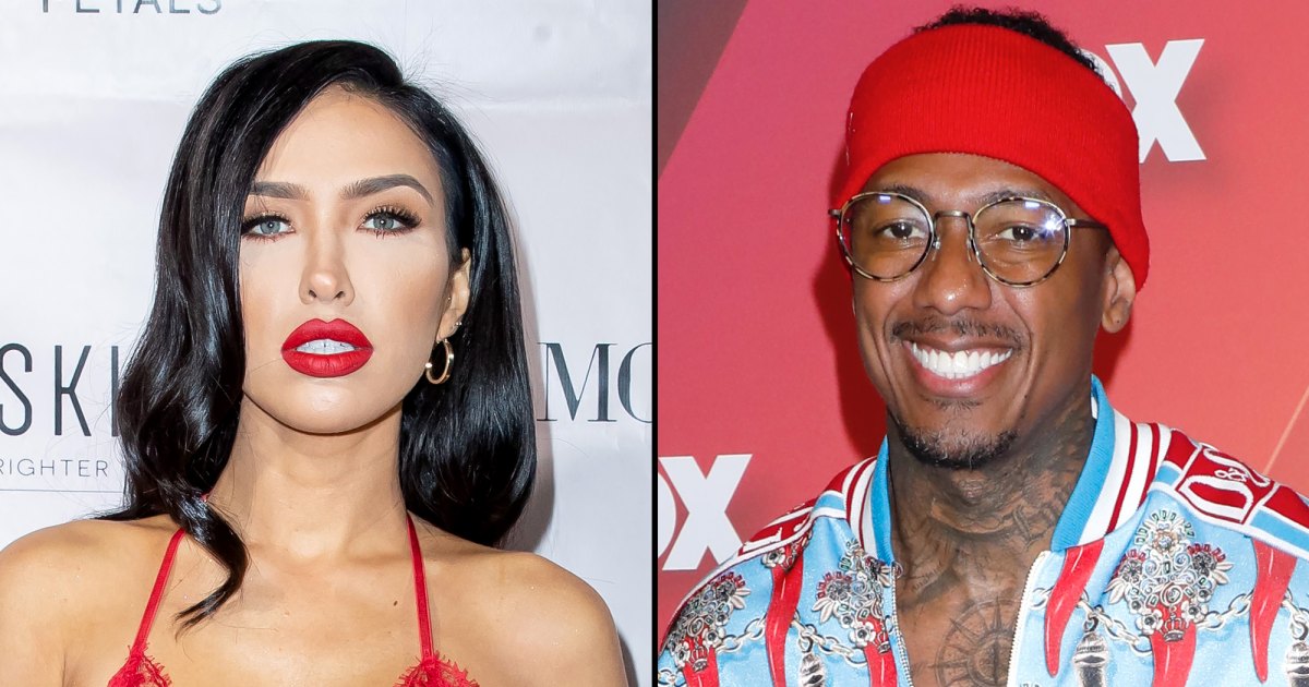 Bre Tiesi’s Christmas Gift for Nick Cannon References His 12 Kids