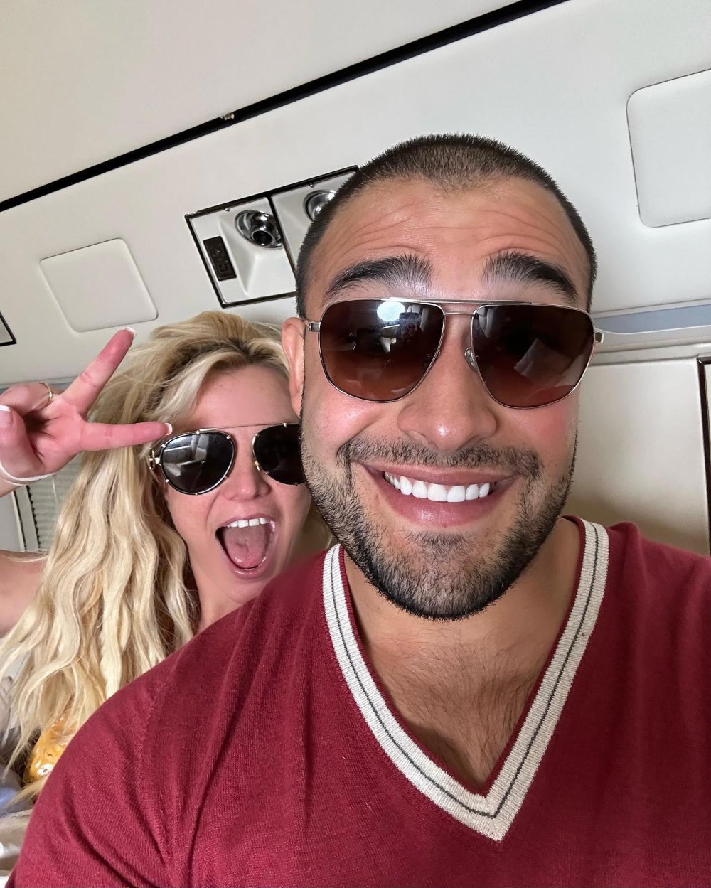 Britney Spears and Sam Asghari Have Ups and Downs But Are Determined to Make Their Marriage Work 2
