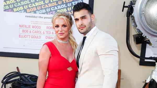 Britney Spears and Sam Asghari Have Ups and Downs But Are Determined to Make Their Marriage Work