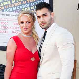 Britney Spears and Sam Asghari Have Ups and Downs But Are Determined to Make Their Marriage Work
