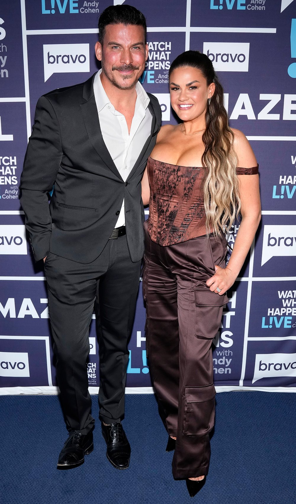 Brittany Cartwright Reveals When She and Jax Taylor Will Start Trying for Baby No. 2, What She Misses Most About Pregnancy
