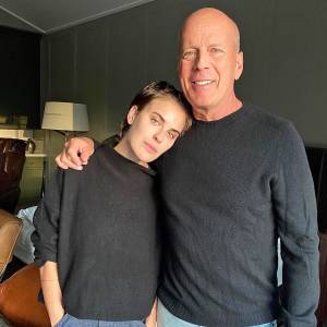 Bruce Willis Daughter Tallulah Says He Still Remembers Her