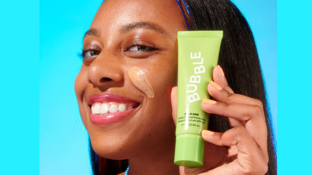 It's more than just skin-deep: Feel and look amazing with Bubble Skincare, Sponsored