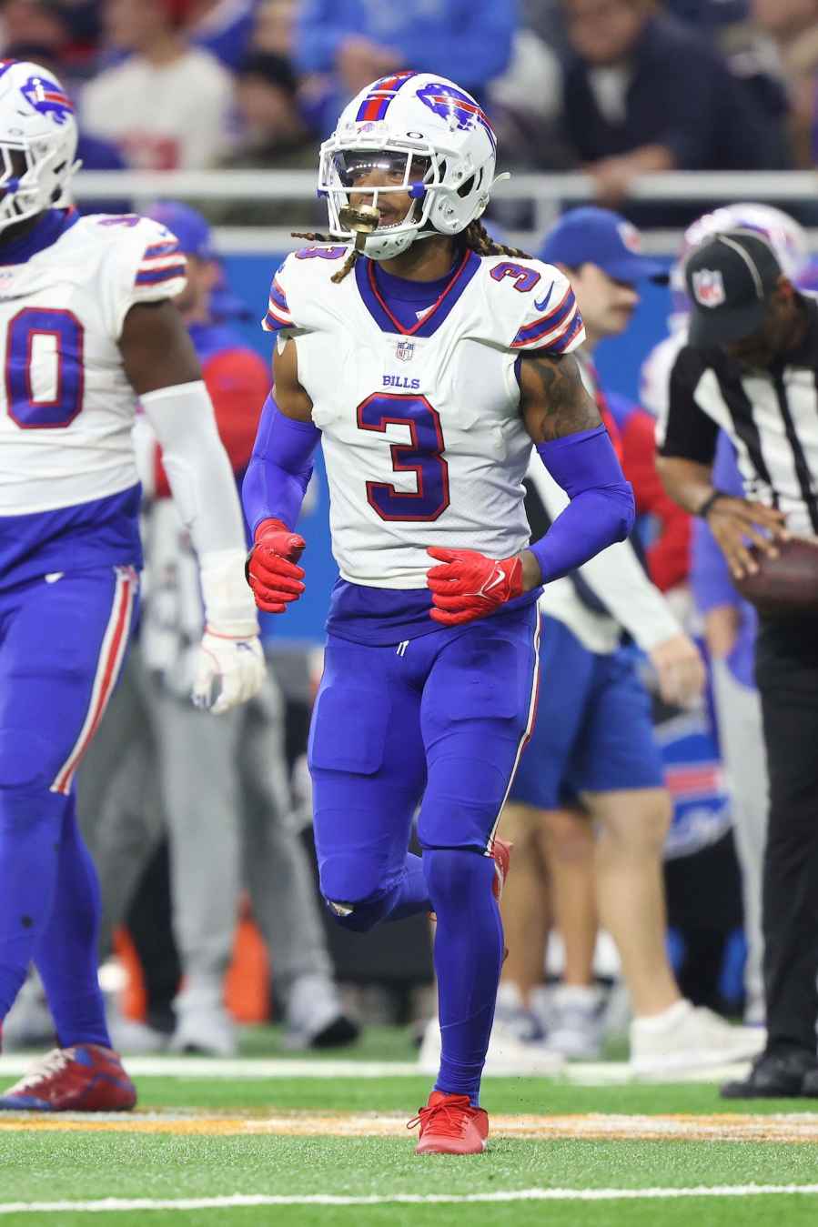 Buffalo Bills- Damar Hamlin-s Recovery Journey After NFL Cardiac Arrest