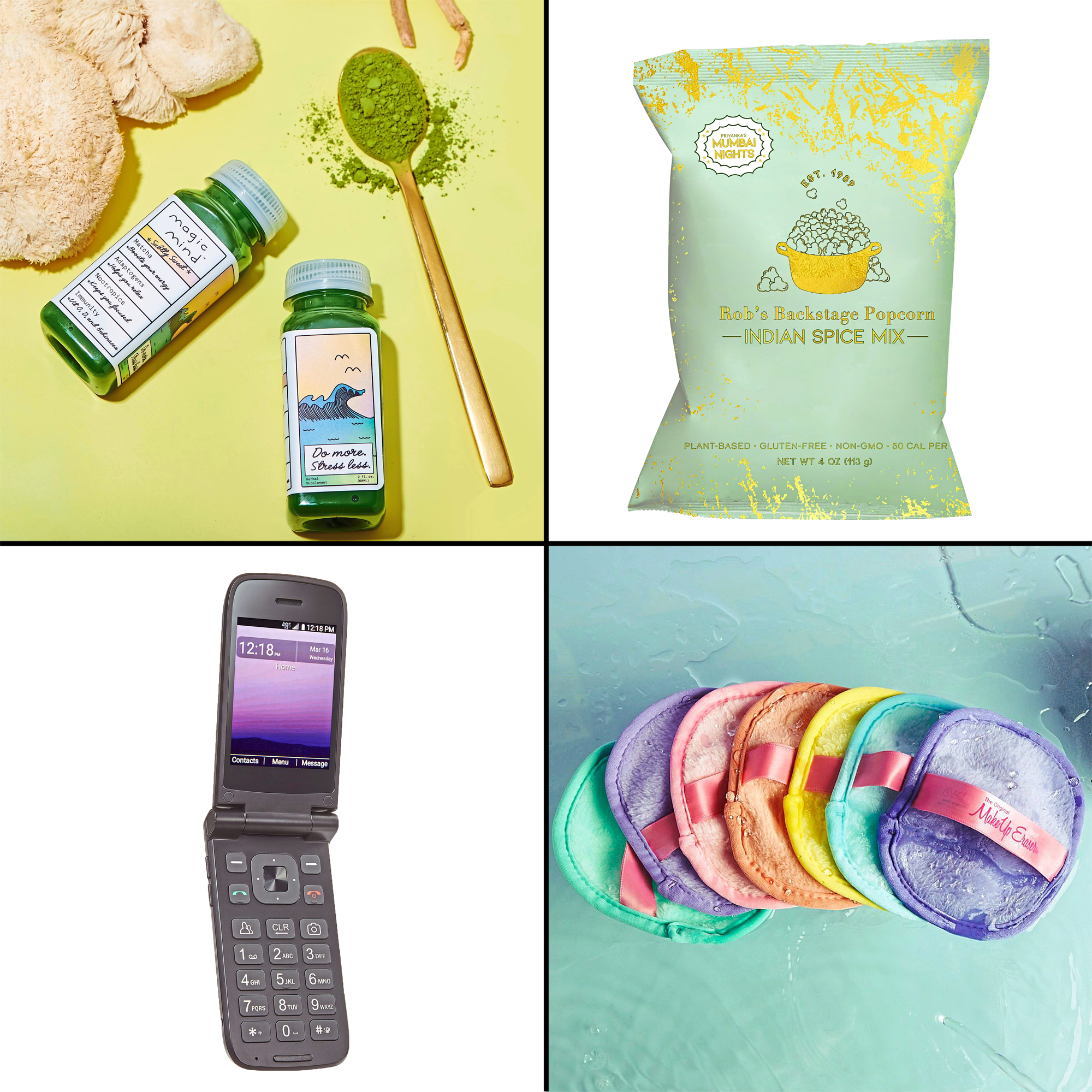 Buzzzz-o-Meter- Kourtney Kardashian-s Go-To Energy Booster - More