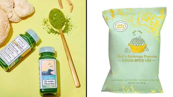 Buzzzz-o-Meter- Kourtney Kardashian-s Go-To Energy Booster - More