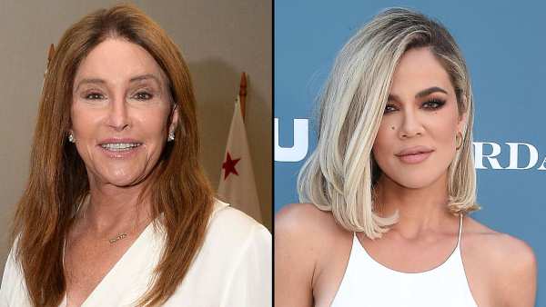 Caitlyn Jenner Birthday Tribute to Khloe Kardashian