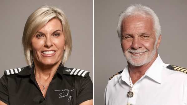 Captain Sandy Didn't Know Captain Lee Wasnt Asked Back by Bravo