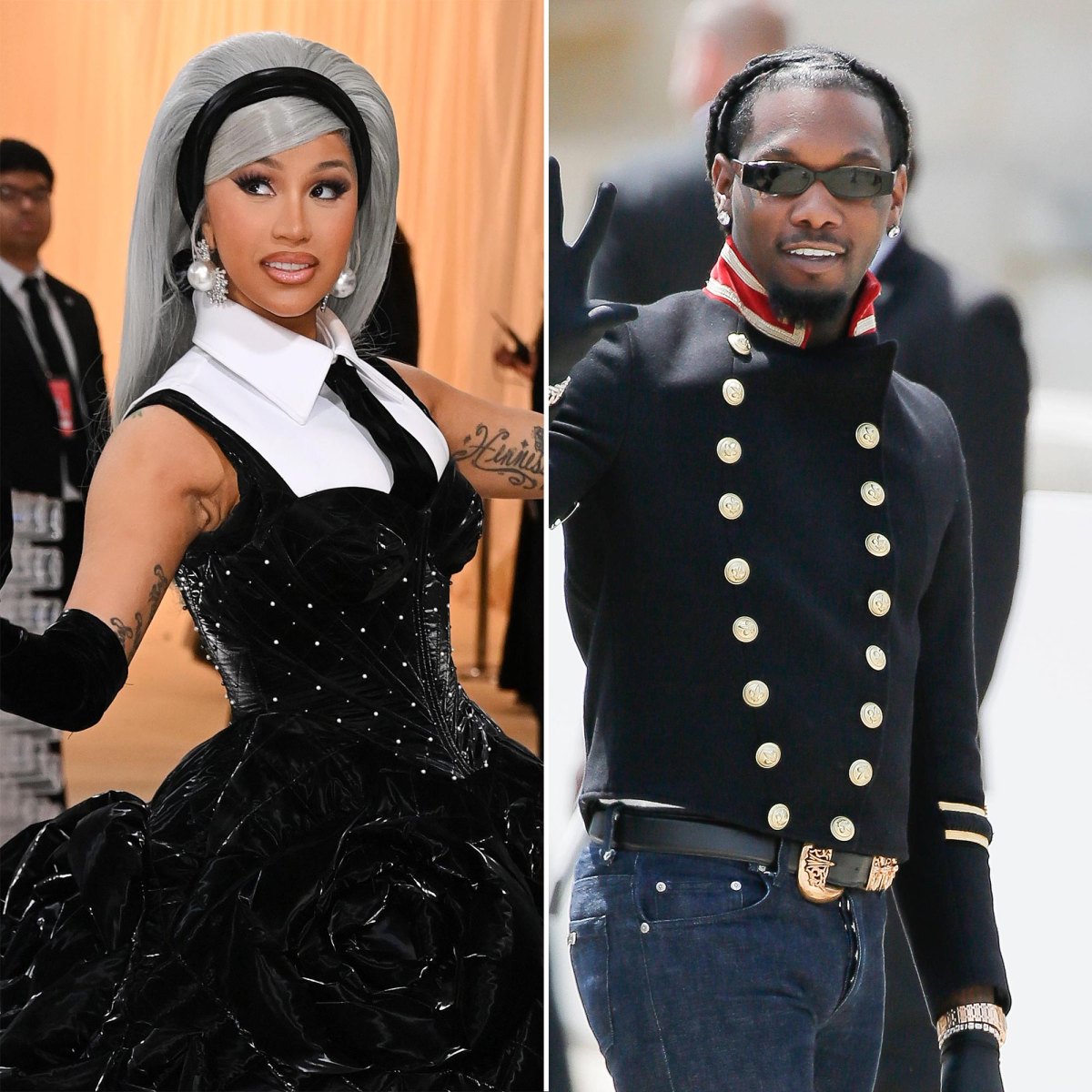 Cardi B Addresses Husband Offset's Cheating Claims | Us Weekly