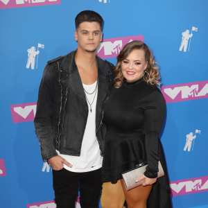 Catelynn Lowell and Tyler Baltierra Reunite With Daughter Carly