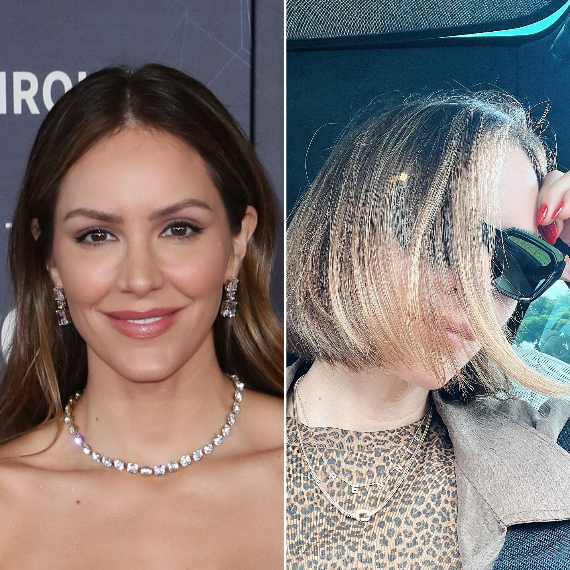 The 2023 Celebrity Hair Revolution: Astonishing Transformations Featuring Lily James, Brad Pitt, and Beyond!