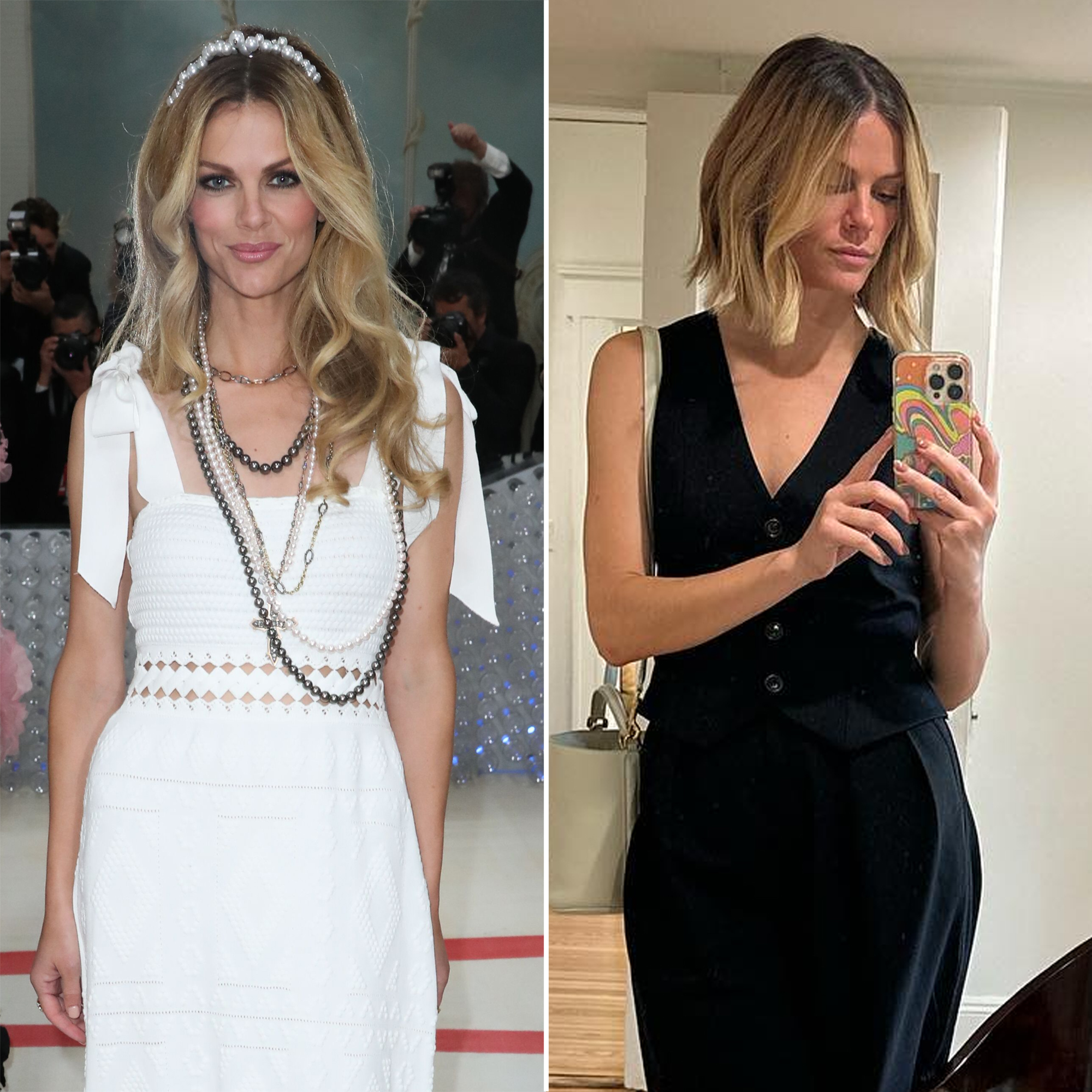 The 2023 Celebrity Hair Revolution: Astonishing Transformations Featuring Lily James, Brad Pitt, and Beyond!