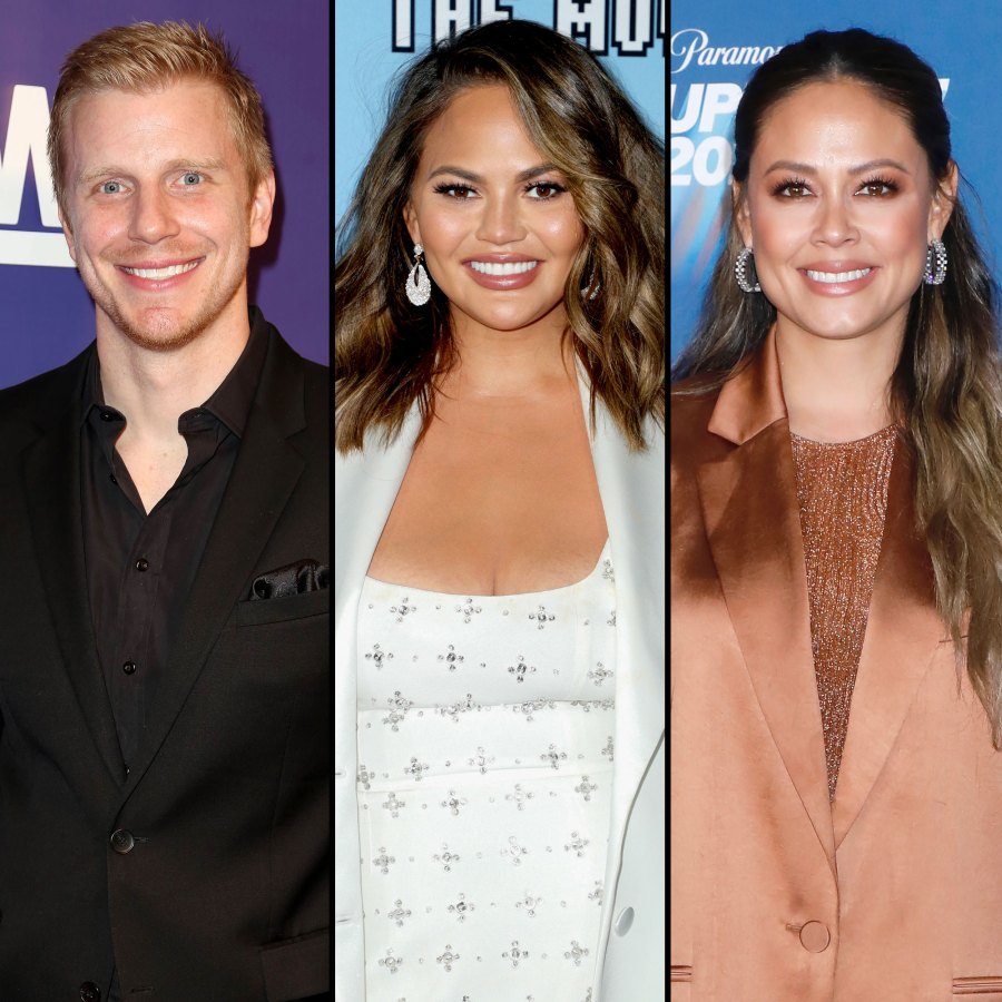Celebrity Families’ 2023 Summer Vacations: Sean Lowe, Chrissy Teigen, Vanessa Lachey and More