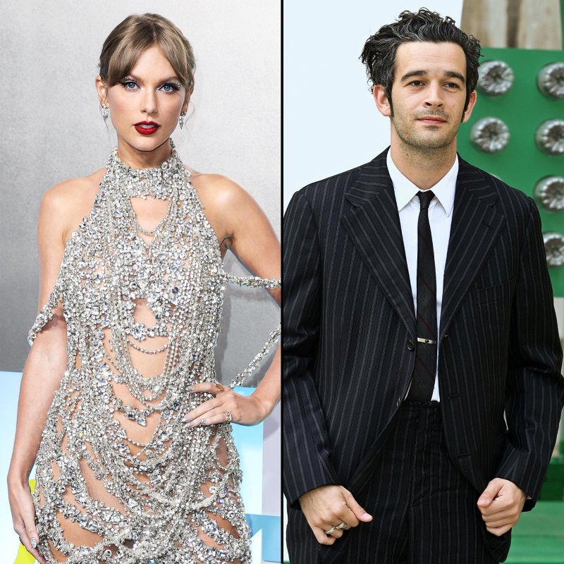 Celebrity-Splits-of-2023--Stars-Who-Have-Called-It-Quits-This-Year -306 Taylor Swift and Matty Healy