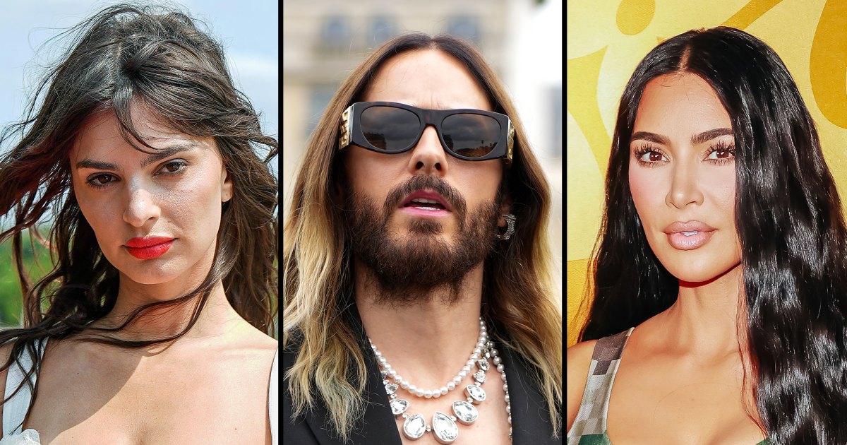 The Best Celebrities Seen at Paris Men’s Fashion Week Spring 2024: Photos