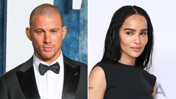 Channing Tatum and Zoe Kravitz Have No Plans to Get Engaged Amid Romance