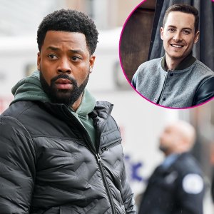 Chicago P.D. s LaRoyce Hawkins Praises Jesse Lee Soffer s Directing Debut Admits There s a -Synergy Hit After Casting Shakeups-189