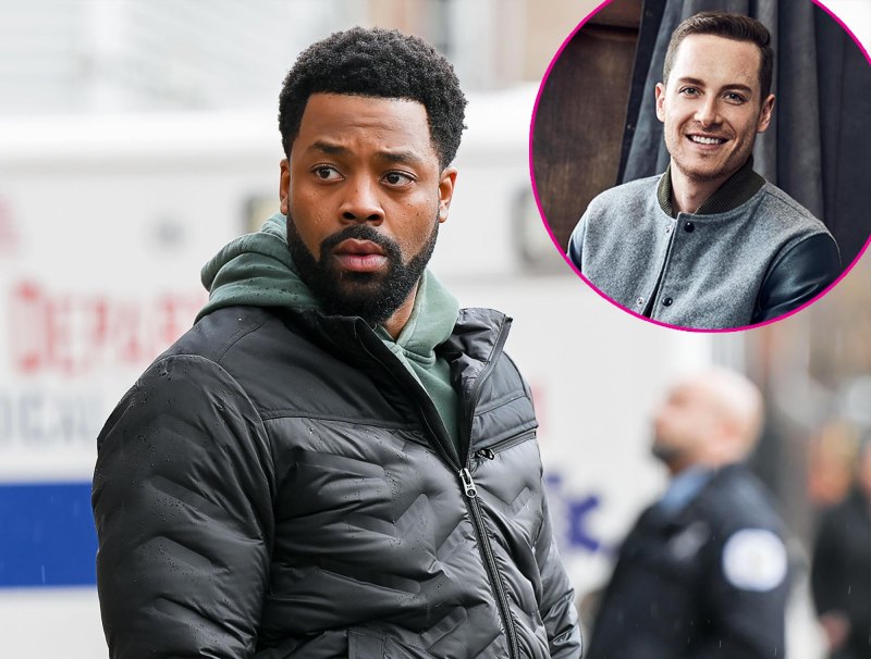 Chicago P.D. s LaRoyce Hawkins Praises Jesse Lee Soffer s Directing Debut Admits There s a -Synergy Hit After Casting Shakeups-189