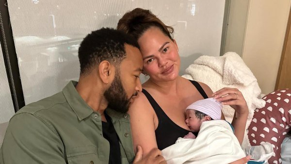 Chrissy Teigen Baby 2023 Wren Alexander Stephens John Legend