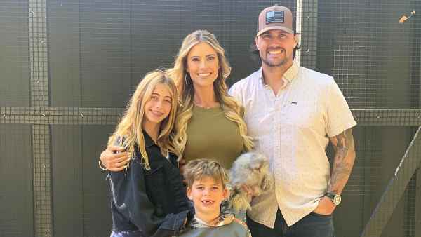Christina Hall Husband Josh Hall Gushes Over Rewarding Stepdad Role