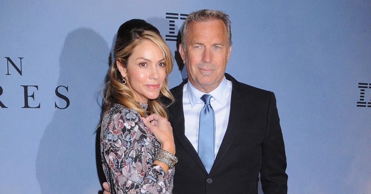 Kevin Costner’s Ex Claims She Doesn’t Have ‘Sufficient Funding’ to Move Out