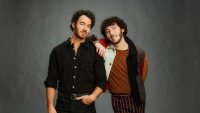 Claim to Fame Season 2 Cast- Who Are the Contestants Celebrity Relatives -368 Kevin Jonas and Frankie Jonas