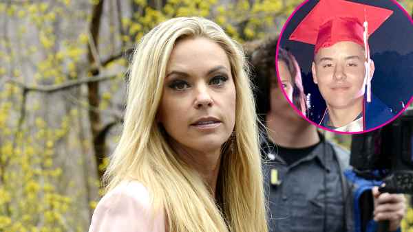 Collin Gosselin Leaves Mom Kate Gosselin Out of Lengthy Graduation Tribute -Thanks Dad Jon Gosselin