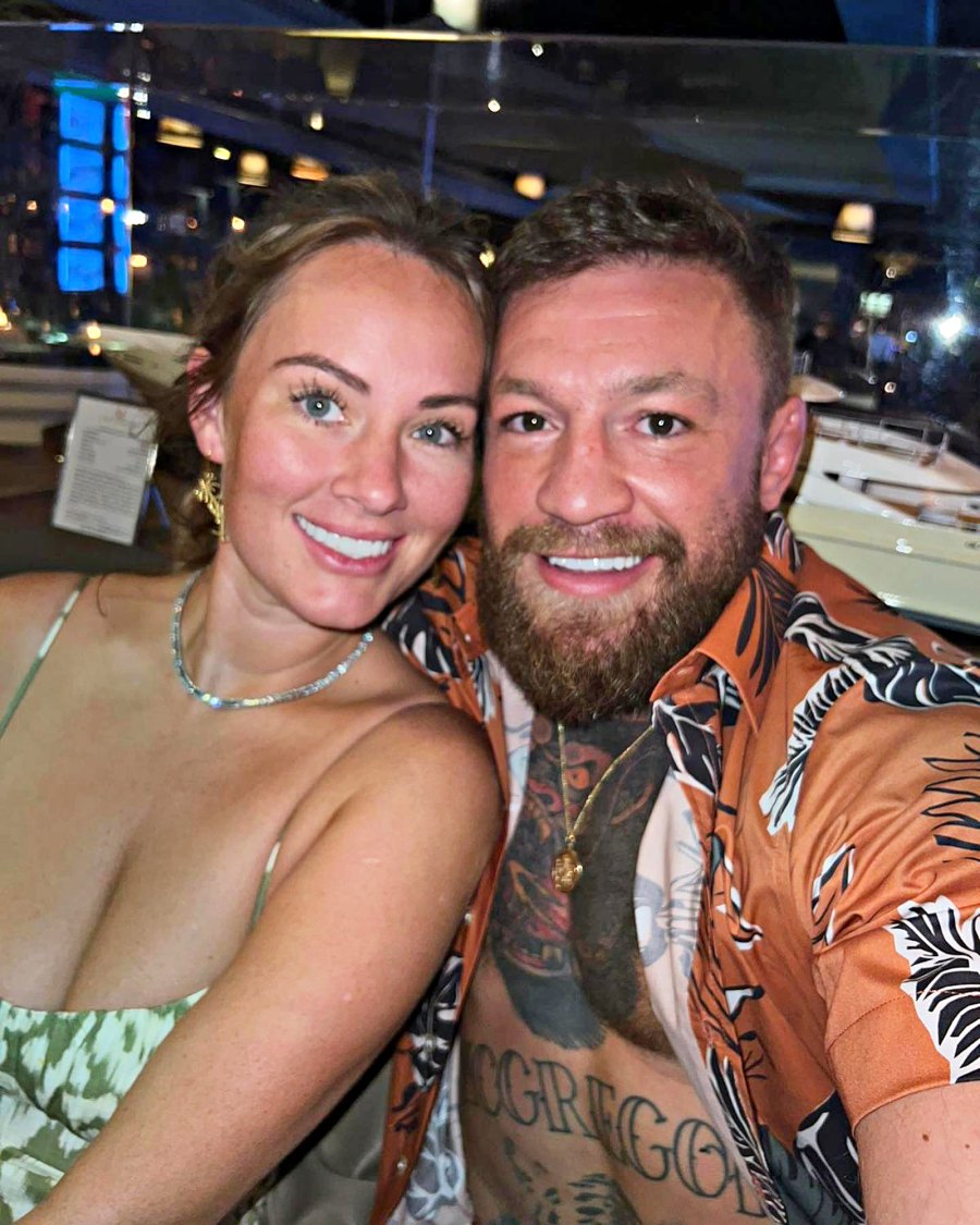 Conor McGregor and Fiancee Dee Devlin Expecting 4th Child