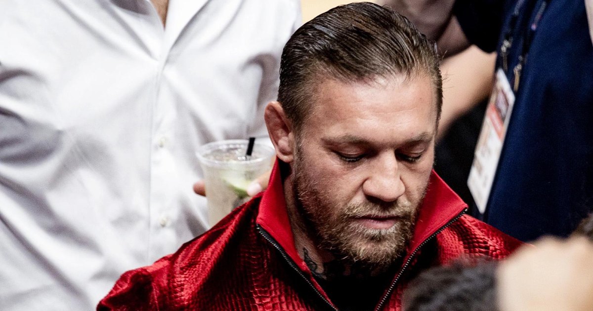 MMA fighter Conor McGregor’s ups and downs over the years