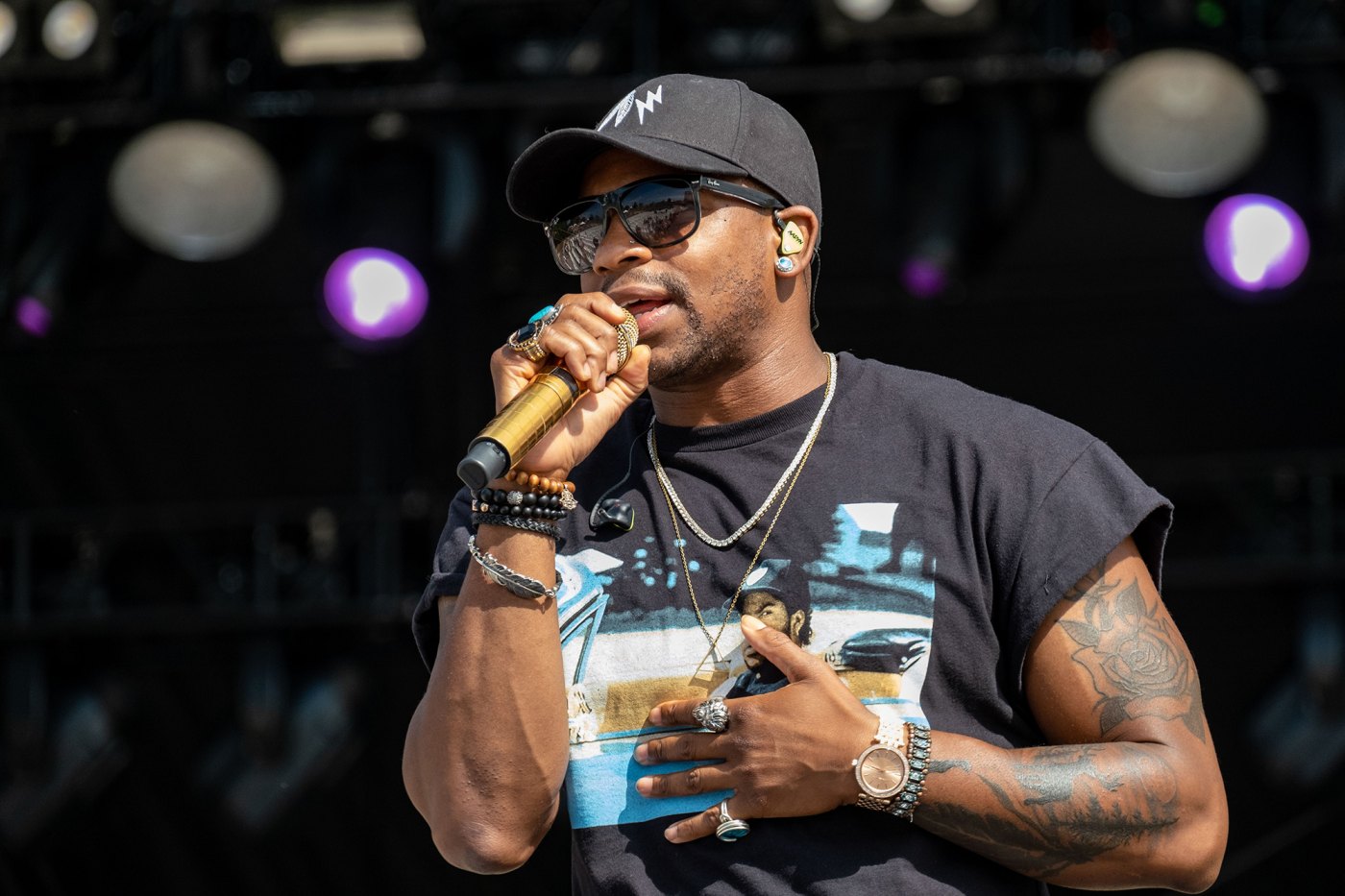 Jimmy Allen Rapper Jimmie Allen Dropped by Label Amid Sexual Assault Lawsuits | Us Weekly