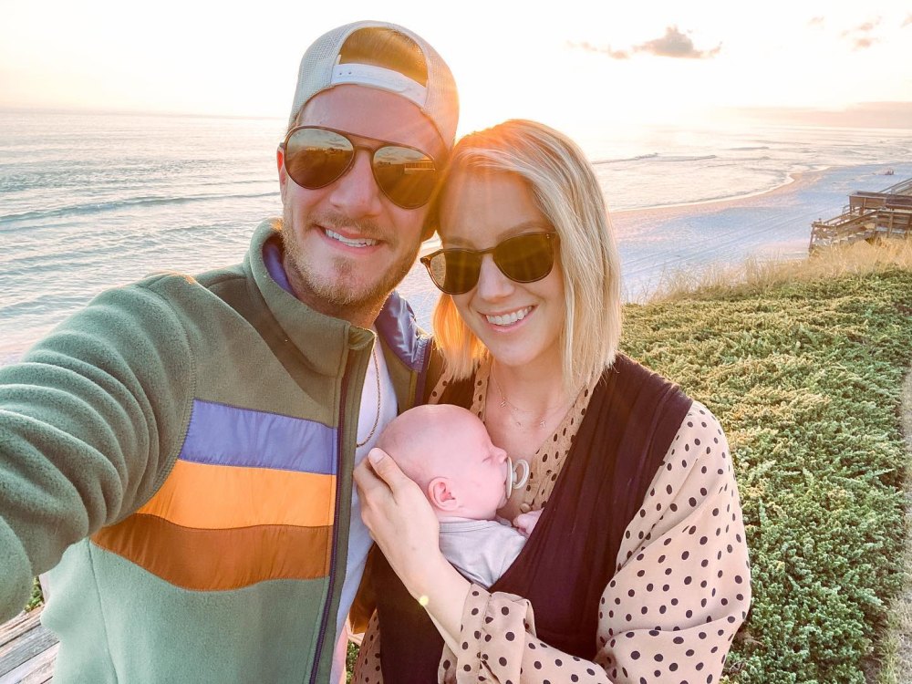 Country Singer Tyler Hubbard and Wife Hayley Hubbard-s Relationship Timeline