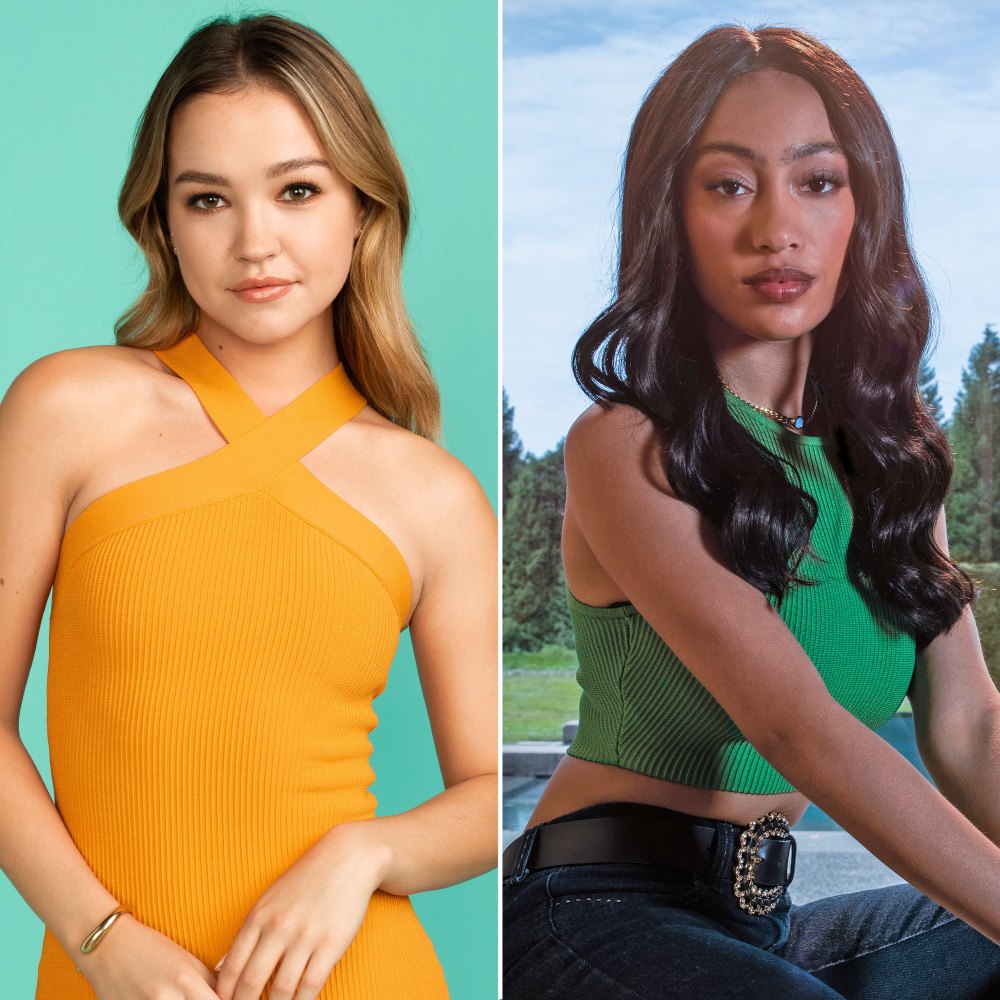 Cruel Summers Sadie Stanley and Lexi Underwood Reveal Their Conversations With Season 1 Cast