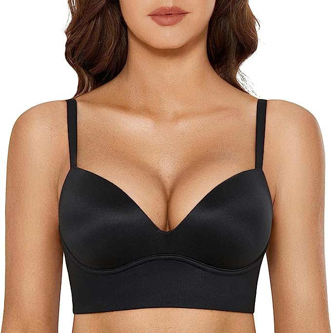 Ultimate Support: Unleashing the Perfect Wire-Free Bras for Fuller Busts