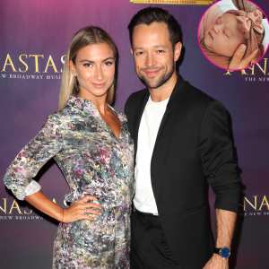 DWTS Pros Daniella Karagach and Pasha Pashkov-s Daughter Nikita-s Baby Album