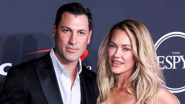 Dancing With the Stars' Peta Murgatroyd and Maksim Chmerkovskiy Reveal 2nd Son's Name