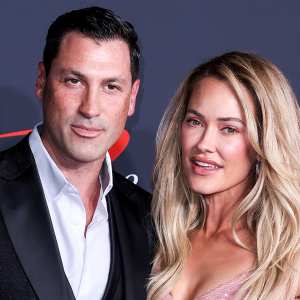 Dancing With the Stars' Peta Murgatroyd and Maksim Chmerkovskiy Reveal 2nd Son's Name