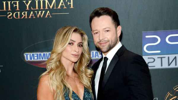 Daniella Kargach Pasha Pashkov Revel in 1st Week With Daughter