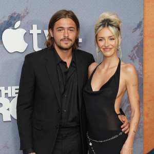 Delilah Hamlin and Henry Eikenberry Make Red Carpet Debut